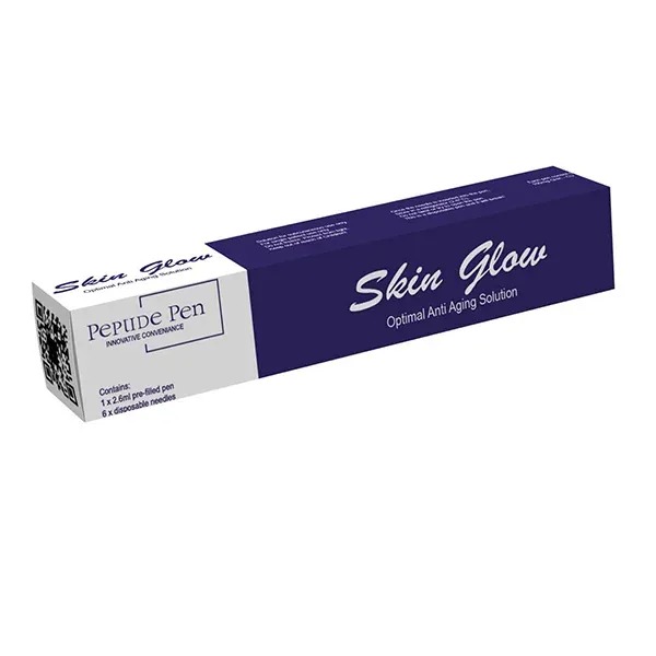 Peptide Pen Skin Glow