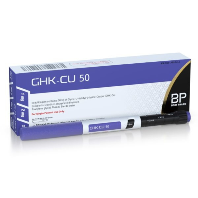 GHK-Cu 50mg Peptide Pen