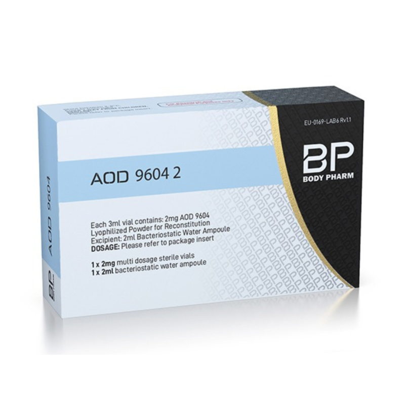 BP AOD 9604 2 Vial