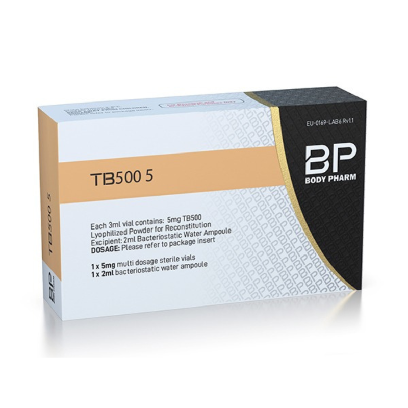 BP TB500 5 Vial