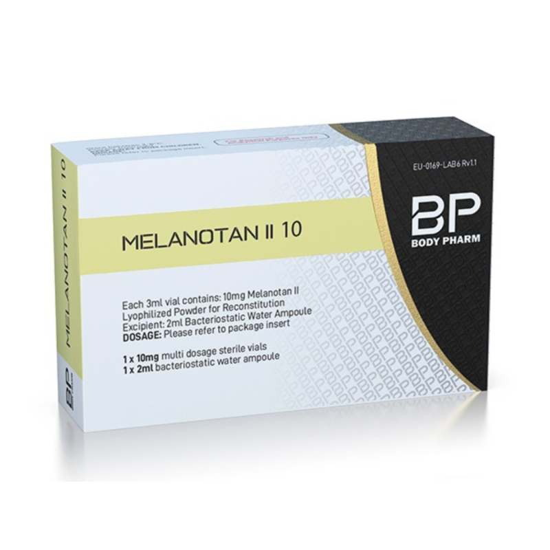 BP Melanotan II 10 vial
