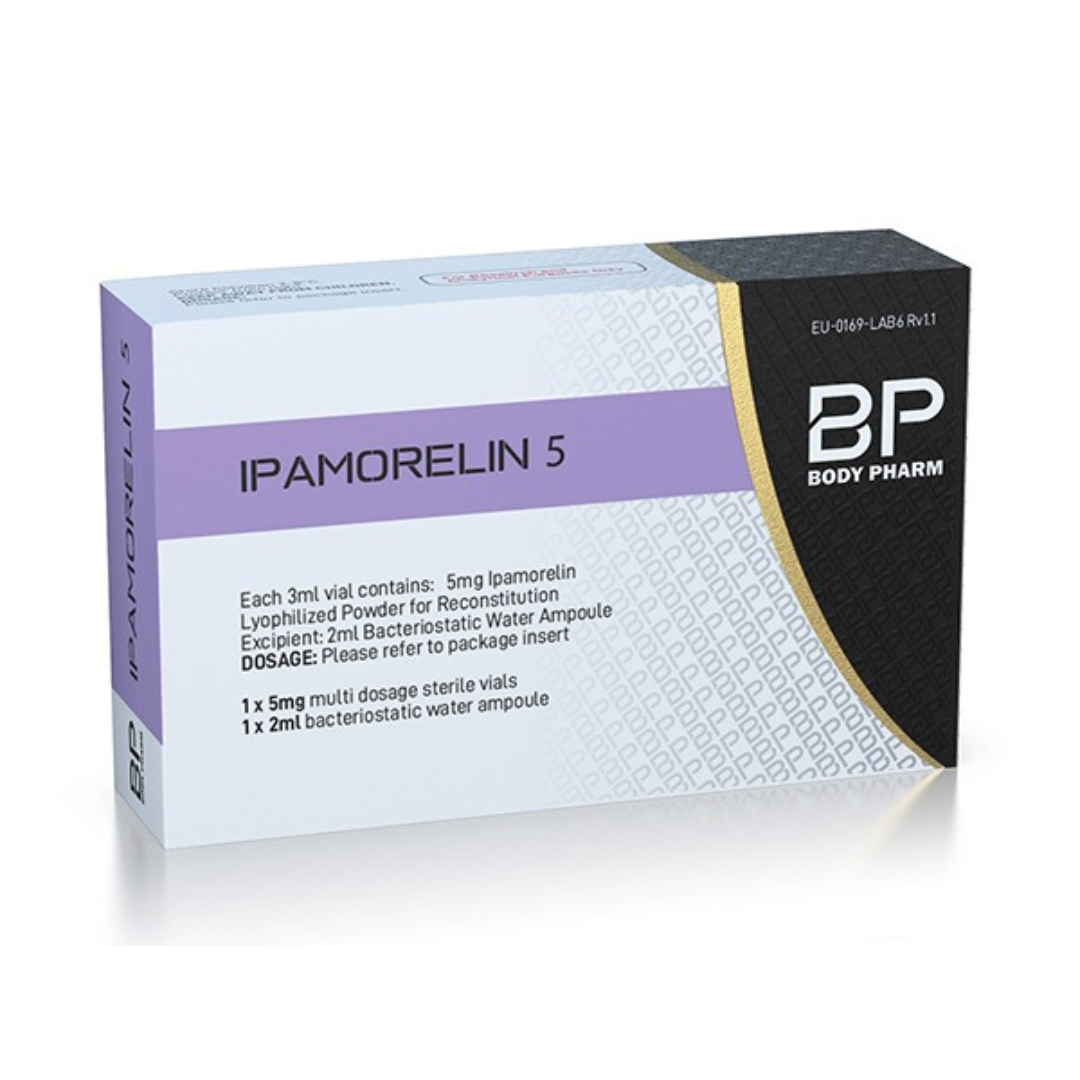 BP Ipamorelin 5 Vial