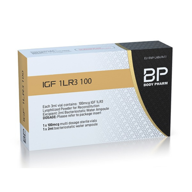 BP IGF 1LR3 100 Vial