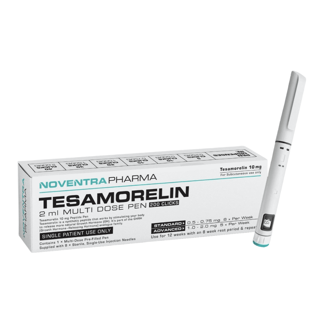 Noventra Pharma Tesamorelin 10mg Pen