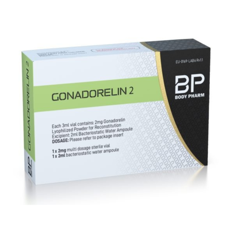 BP Gonadorelin 2 Vial