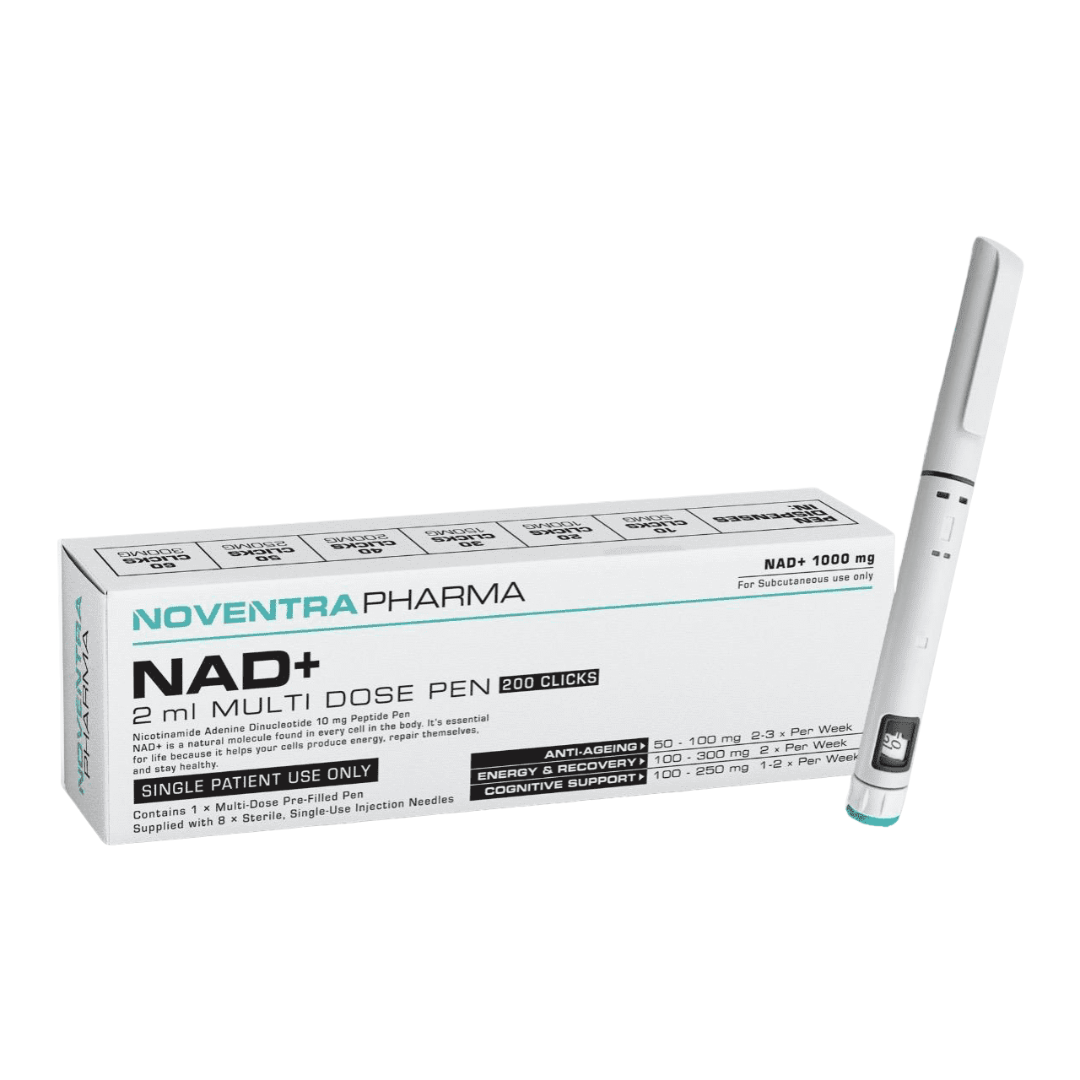 Noventra Pharma NAD+ 1000mg Pen