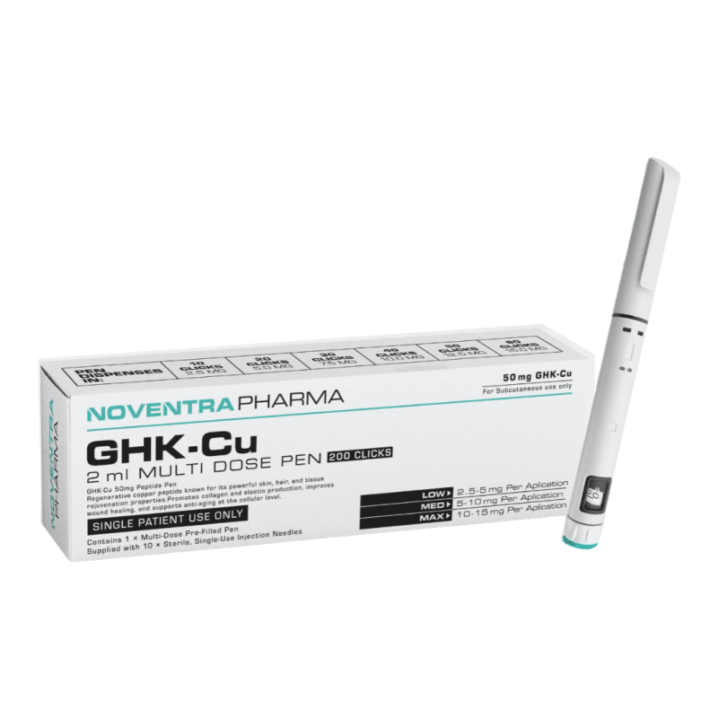 Noventra Pharma GHK-Cu 50mg Pen