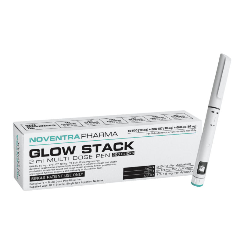 Noventra Pharma Glow Stack Pen
