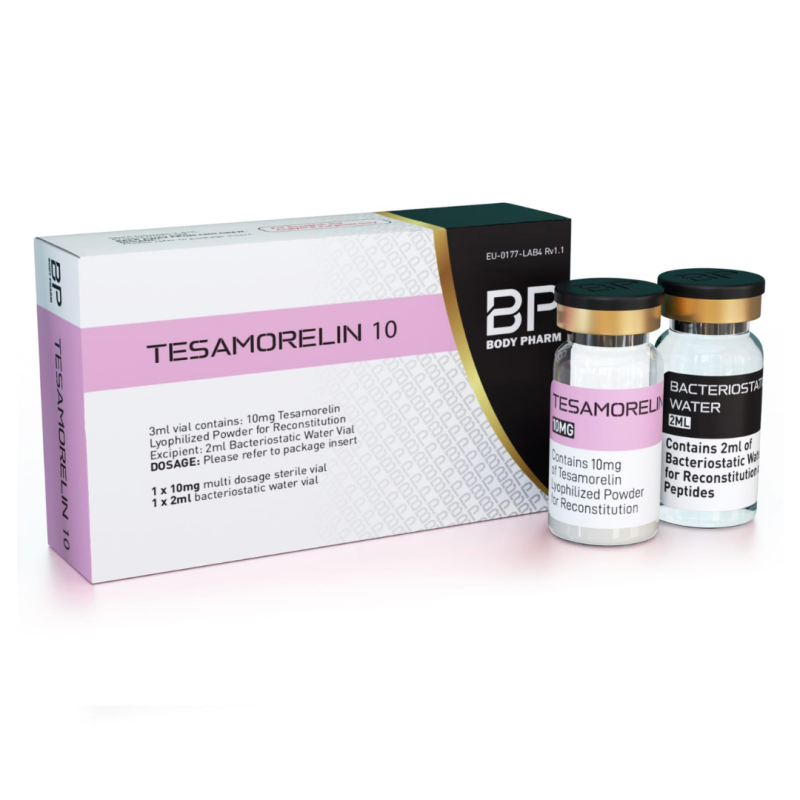 BP Tesamorelin 10 Vial