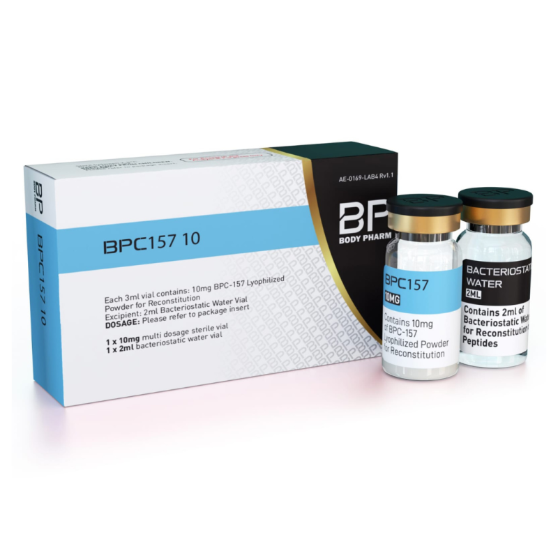BP BPC 157 10 Vial