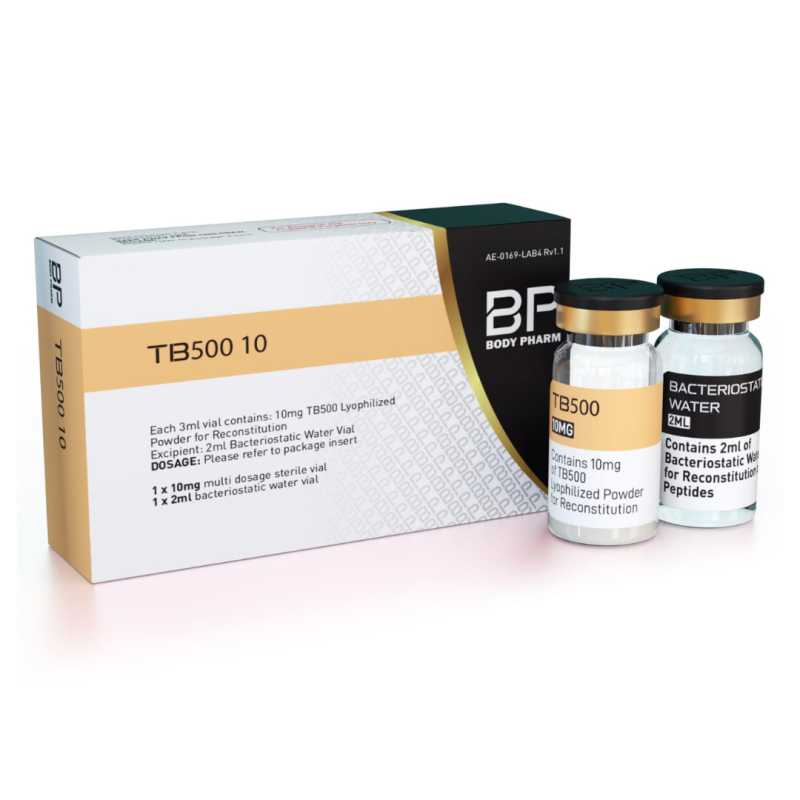 BP TB500 10 Vial