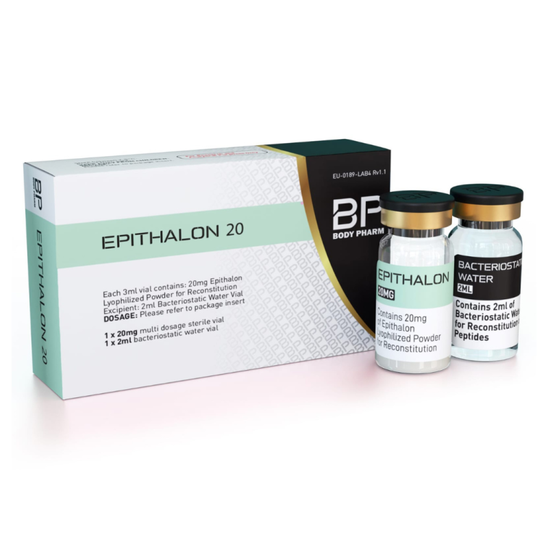 BP Epithalon 20 Vial