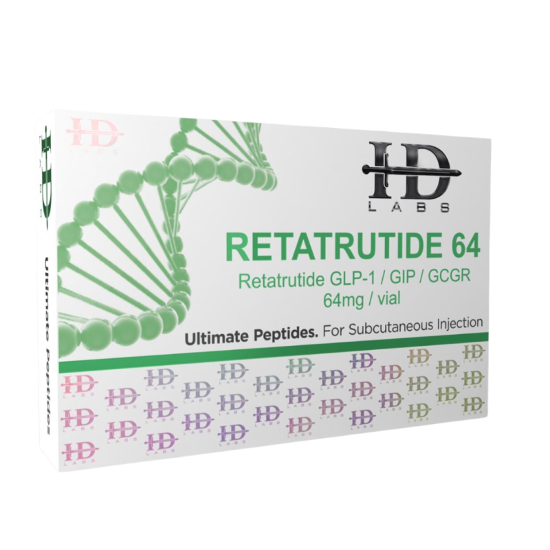 HD Retatrutide 64 Vial