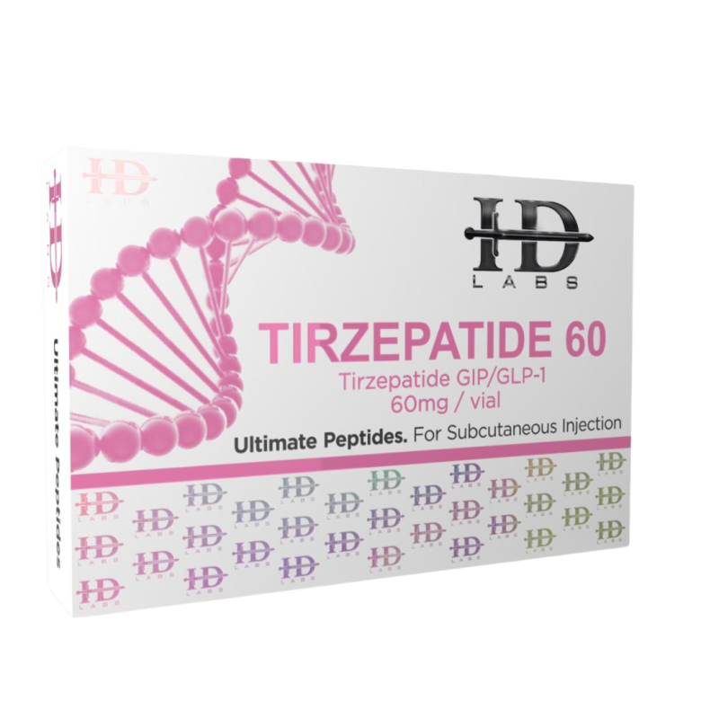 HD Tirzepatide 60 Vial