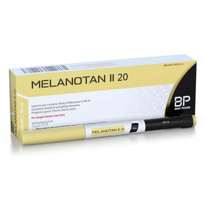 BP Melanotan II