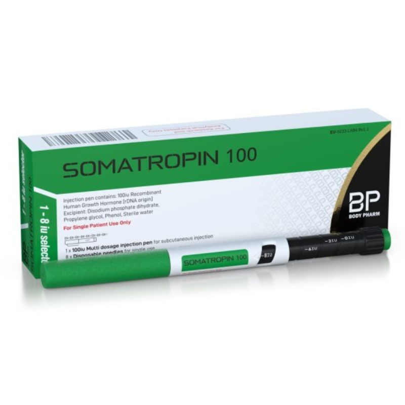 BP Somatropin 100