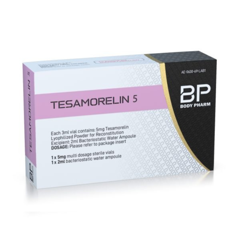 BP Tesamorelin 5 Vial