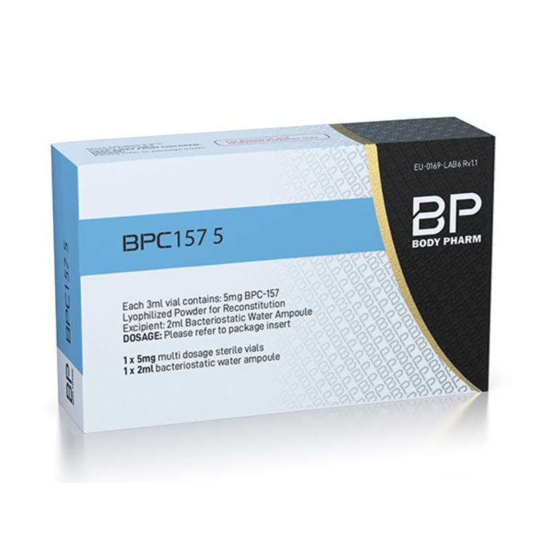BP BPC 157 5 Vial