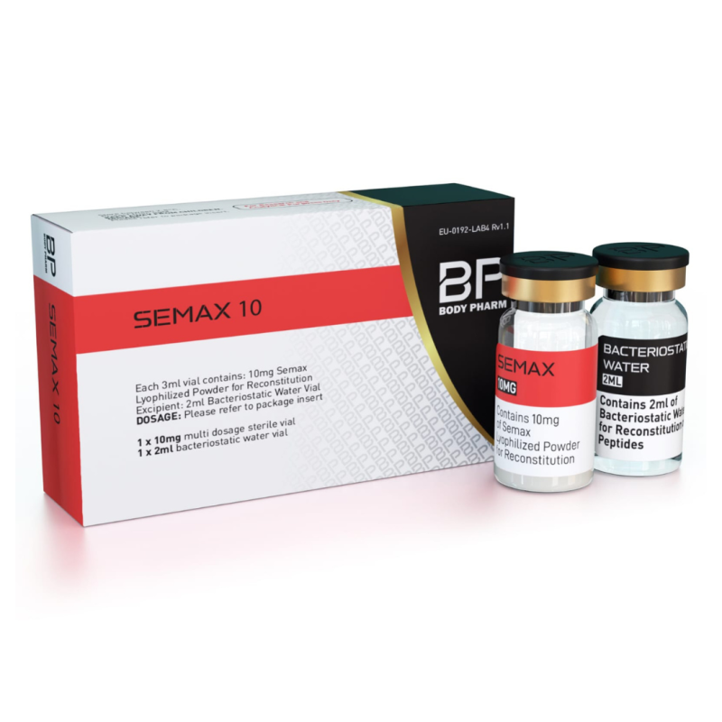 BP Semax 10 Vial