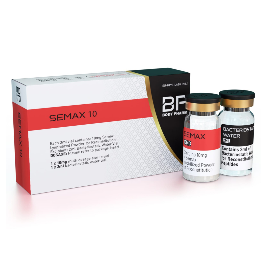 BP Semax 10 Vial
